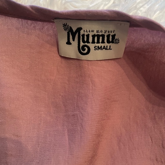 Show me your MUMU Set. Skort & top. So cute both small - Picture 7 of 9